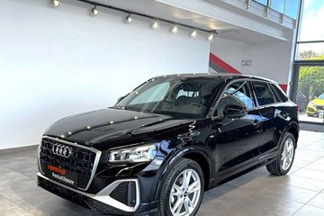 Audi Q2 35 TFSI S Line S tronic