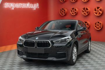 BMW X2 xDrive25e