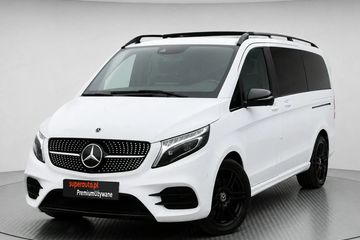 Mercedes V Klasa 250 d 4-Matic Exclusive 9G-Tronic (długi)