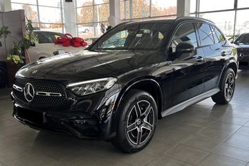Mercedes GLC 220 d mHEV 4-Matic AMG Line