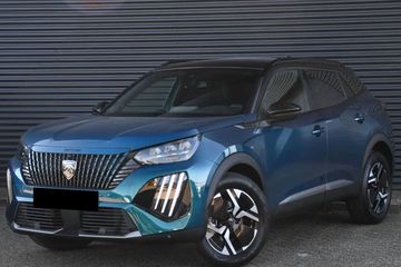 Peugeot 2008 GT e-DCS 1.2 mHEV