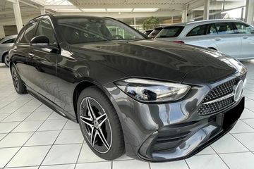 Mercedes Klasa C 220 d  4-Matic AMG Estate