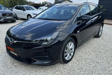 Opel Astra 1.4 T Elegance