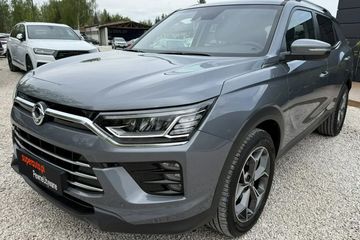 SsangYong Korando 1.5 t-Gdi Quartz 2WD