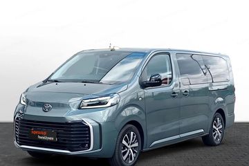 Toyota Proace Verso 2.0 D4-D Long Family aut