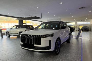 Jaecoo 5 1.6 T-GDI Premium DCT