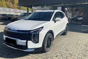 Kia Sportage 1.6 T-GDI Business Line 2WD DCT