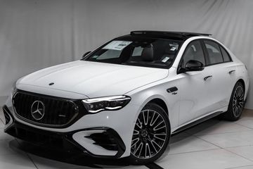 Mercedes Klasa E AMG 53 4Matic+
