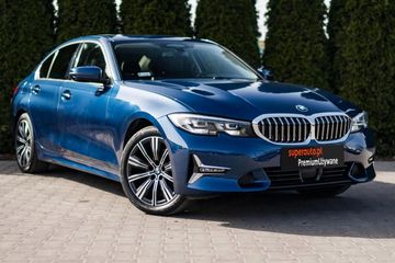 BMW Seria 3 320d xDrive Luxury Line