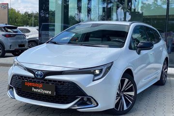 Toyota Corolla 1.8 Hybrid Style