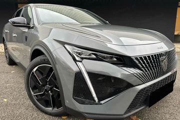 Peugeot 408 GT e-DCS 1.2 mHEV