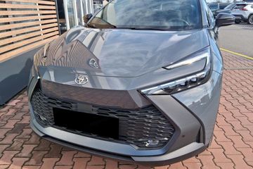 Toyota C-HR Style 2.0 Hybrid Dynamic Force Plug-in