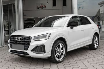 Audi Q2 35 TFSI Advanced