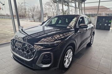 Audi Q5 TFSI S line