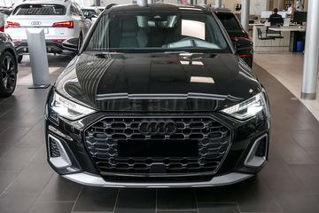 Audi A3 35 TFSI allstreet
