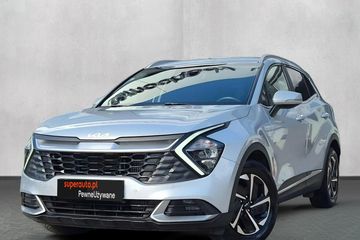 Kia Sportage 1.6 t-Gdi l 2WD