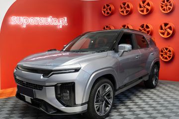 SsangYong Actyon Lux 1.5 T-GDI 4WD aut