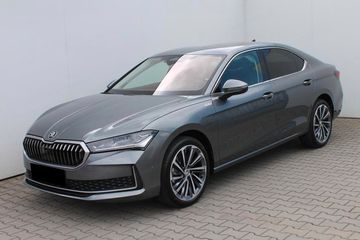 Skoda Superb L&K 2.0 TDI DSG 4x4