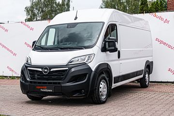 Opel Movano Heavy L3H2