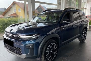 Dacia Bigster Journey 1.8 Full Hybrid