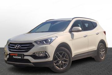 Hyundai Santa Fe 2.0 CRDi Executive 4WD 7os aut