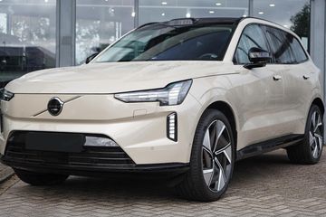 Volvo EX90 Twin Performance AWD Ultra
