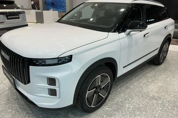 Jaecoo 7 1.6 T-GDI OffRoad AWD DCT