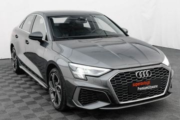 Audi A3 35 TFSI mHEV S tronic