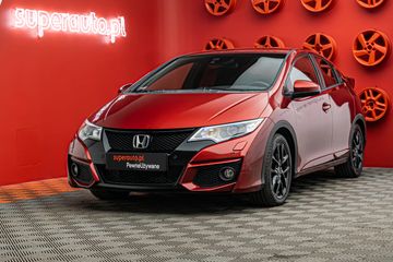 Honda Civic 1.6 i-DTEC Sport