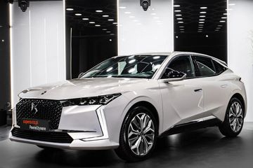 DS DS4 1.2 PureTech Trocadero