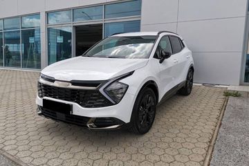 Kia Sportage 1.6 T-GDI  Anniversary 2WD DCT