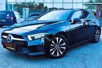 Mercedes Klasa A 200 d Progressive