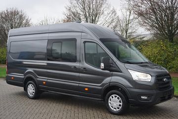 Ford Transit 350 L4H3 RWD Trend Zabudowa Brygadowa