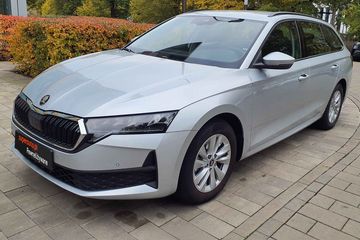Skoda Octavia 1.5 TSI Selection DSG