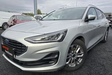 Ford Focus 1.0 EcoBoost  Titanium X