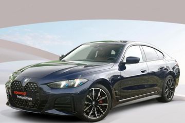 BMW Seria 4 Gran Coupe 430i xDrive M Sport