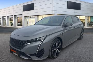 Peugeot 308 1.2 PureTech GT e-DSC6