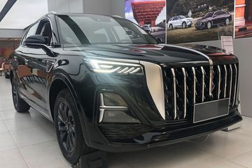 Hongqi HS5 Executive AWD 2.0T