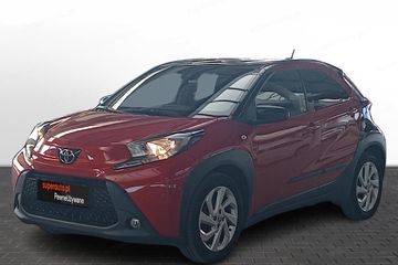 Toyota Aygo X 1.0 VVT-i Style