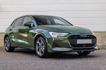 Audi A3 TFSI Advanced Sportback