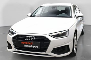 Audi A4 35 TSI s Tronic