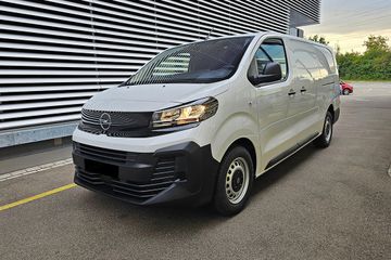 Opel Vivaro Extra Long L2H1