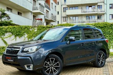 Subaru Forester 2.0 XT 4x4