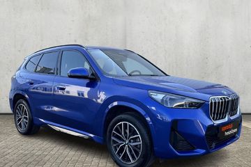 BMW X1 sDrive18i M Sport aut