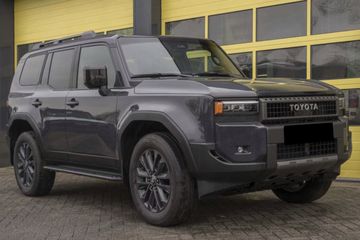 Toyota Land Cruiser Executive 2.8 Diesel