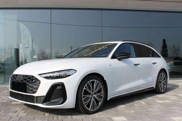 Audi A5 TDI Avant S line