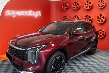 Kia Sportage 1.6 T-GDI Business Line 2WD DCT