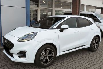Ford Puma ST-Line 1.0 EcoBoost mHEV