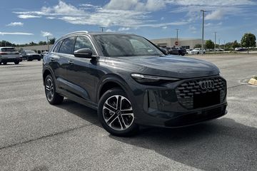 Audi Q5 TFSI quattro advanced