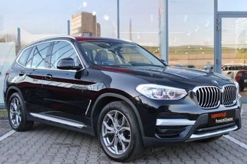 BMW X3 xDrive20d xLine aut